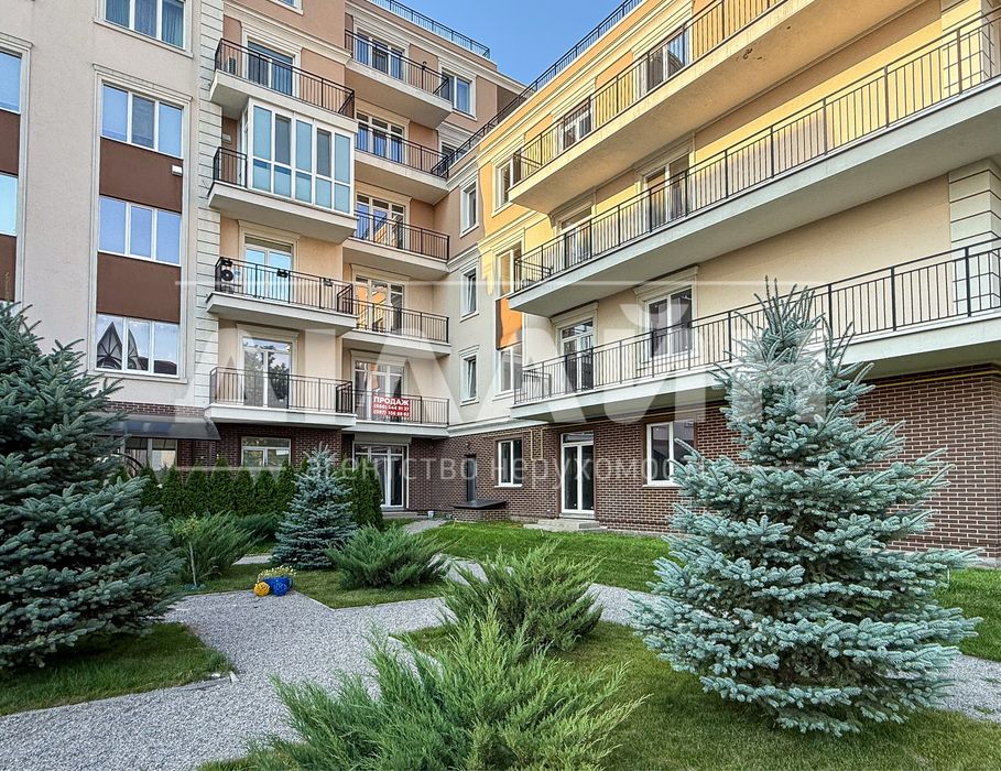 131 м² | 2 тераси | Лише 552 $/м² | ЖК «Корона Ренесансу»
