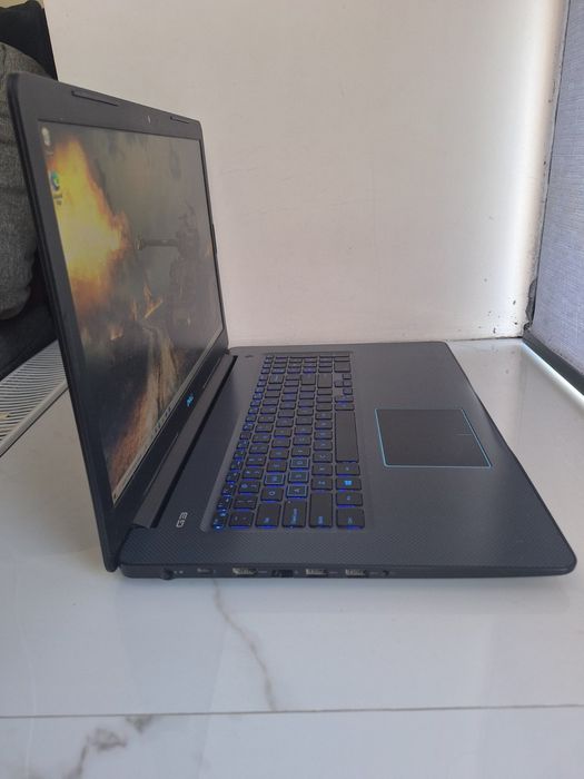 ІГРОВИЙ Dell "17.3  /GTX 1060 6gb/ Core i5-8300H / SSD+ 1000 gb HDD