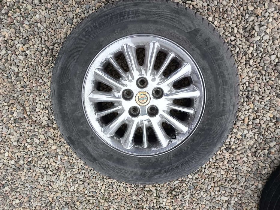 Komplet kół Chrysler Grand Voyager