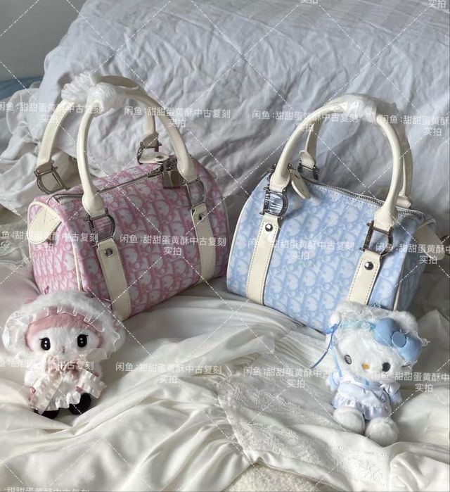 Сумка Christian Dior Boston