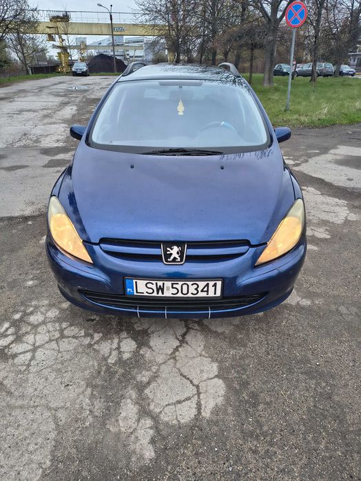 Peugeot 307 SW kombi