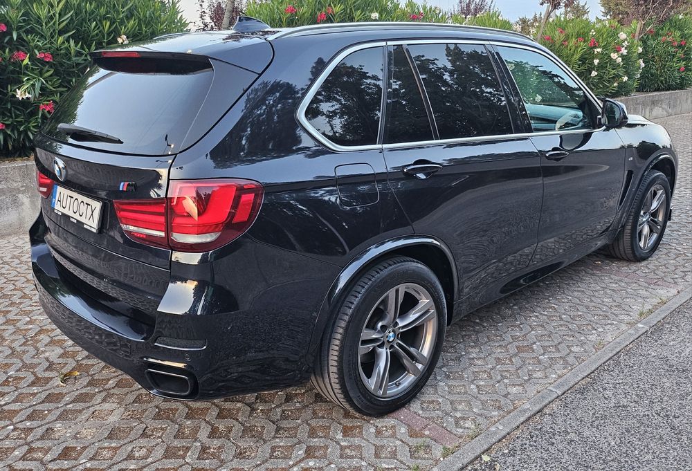 BMW X5 — fotografia 4