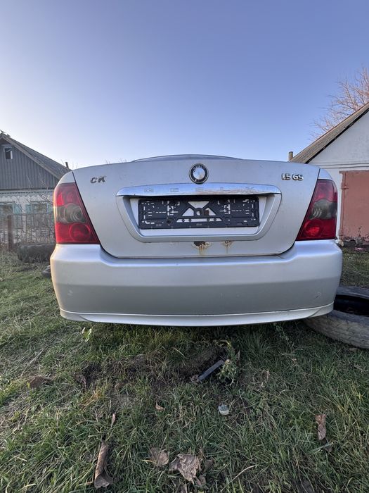 Розбираю GEELY CK  1.5 GS