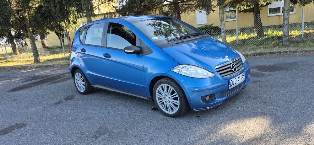 Mercedes-Benz Klasa A