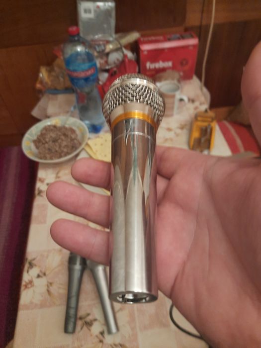 Купка мікрофонів