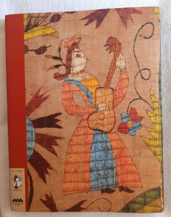 Clara Vaz Pinto- Colchas de Castelo Branco [Livro 1993]