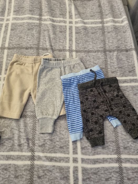 Spodenki dla niemowlaka