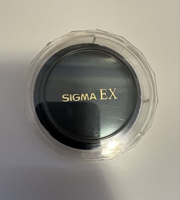 Світлофільтр Sigma EX WIDE MULTI-COATED CIRCULAR PL 62mm Japan