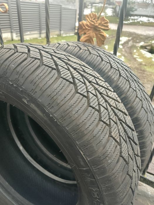 Продам зимові шини R15/185/65