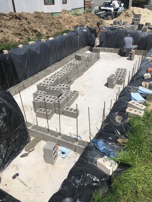 Строительство Бассейны любой формы