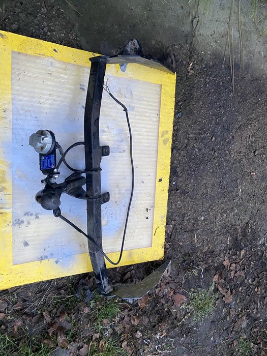 Фаркоп Chery Elara Чери Елара Диски