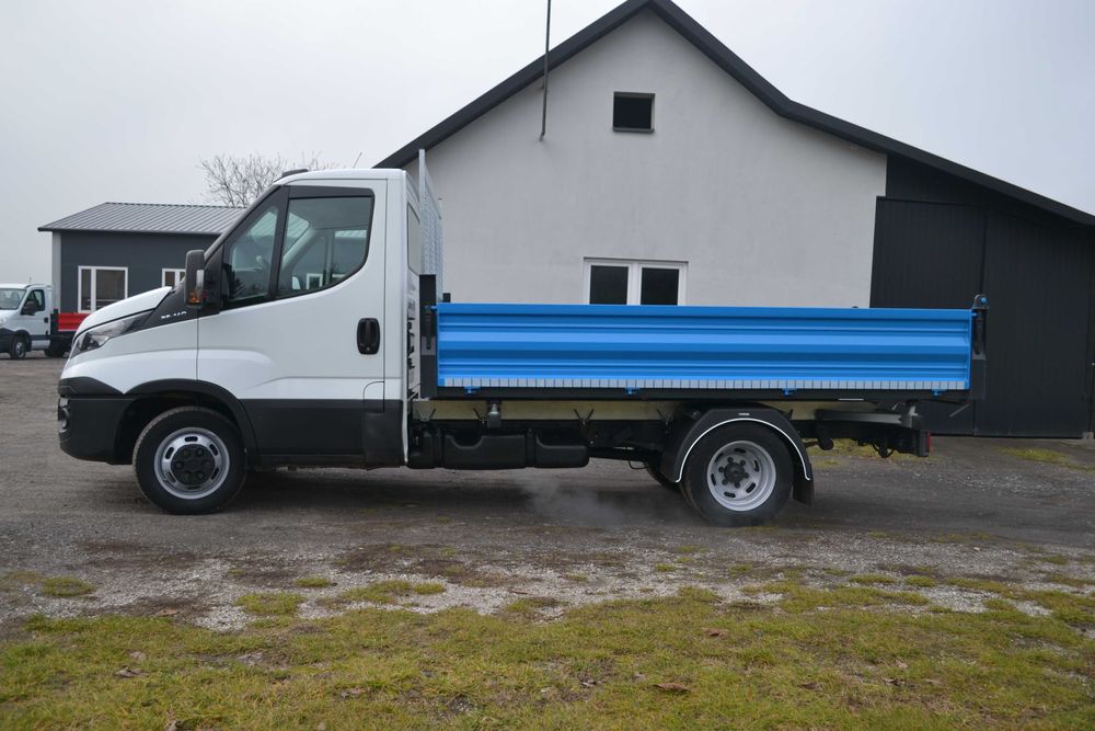 IvECo*DaiLy*35-14*19r*WyWroTka*3.50M*BliźNiAk*SuPeR StaN