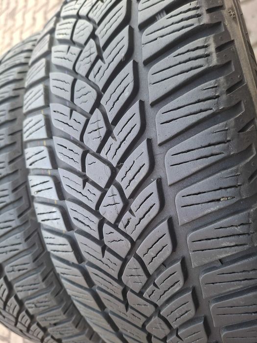 Opony Zimowe 205/55R16 Fulda Winter 205/55/16 2 Szt Polecam !!