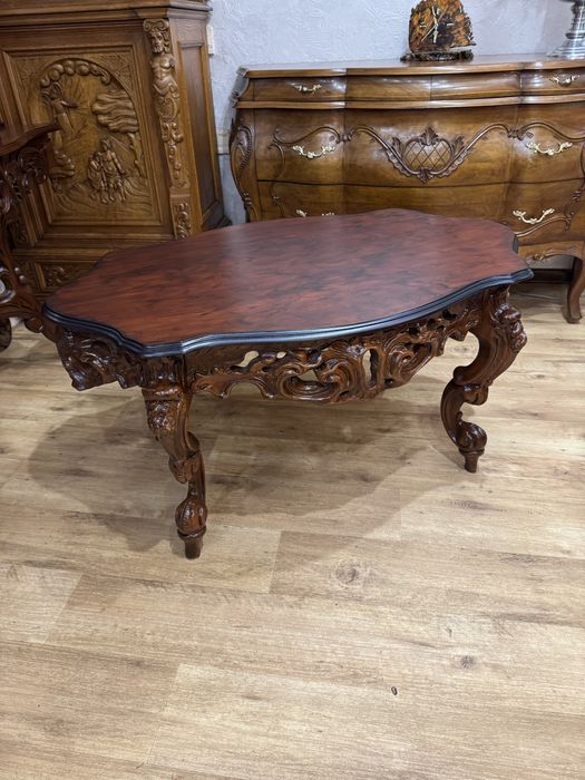 Стіл бароко Італія