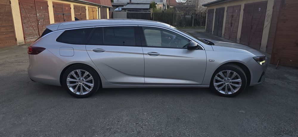 Sprzedam opel insignia