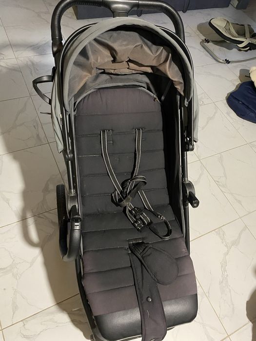 Прогулянкова коляска Carello Bravo Plus 2023