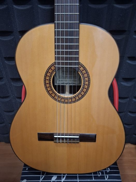 Guitarra classica Artesanal
