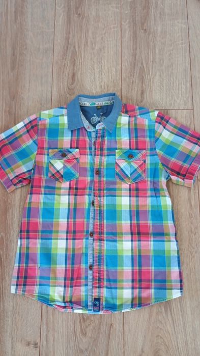 Рубашки для хлопчика