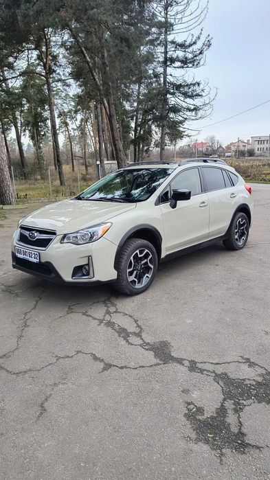 Subaru Crosstrek