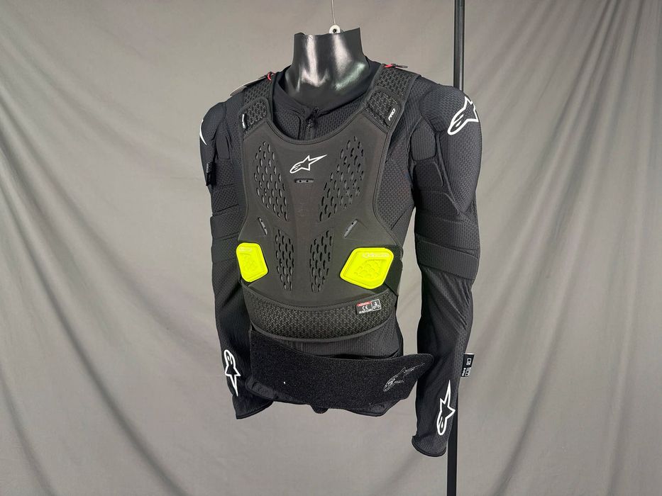 Моточерепаха Alpinestars, Dainese, Icon Bionic Pro V2