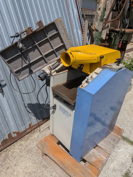 Strugarka HBM 260mm