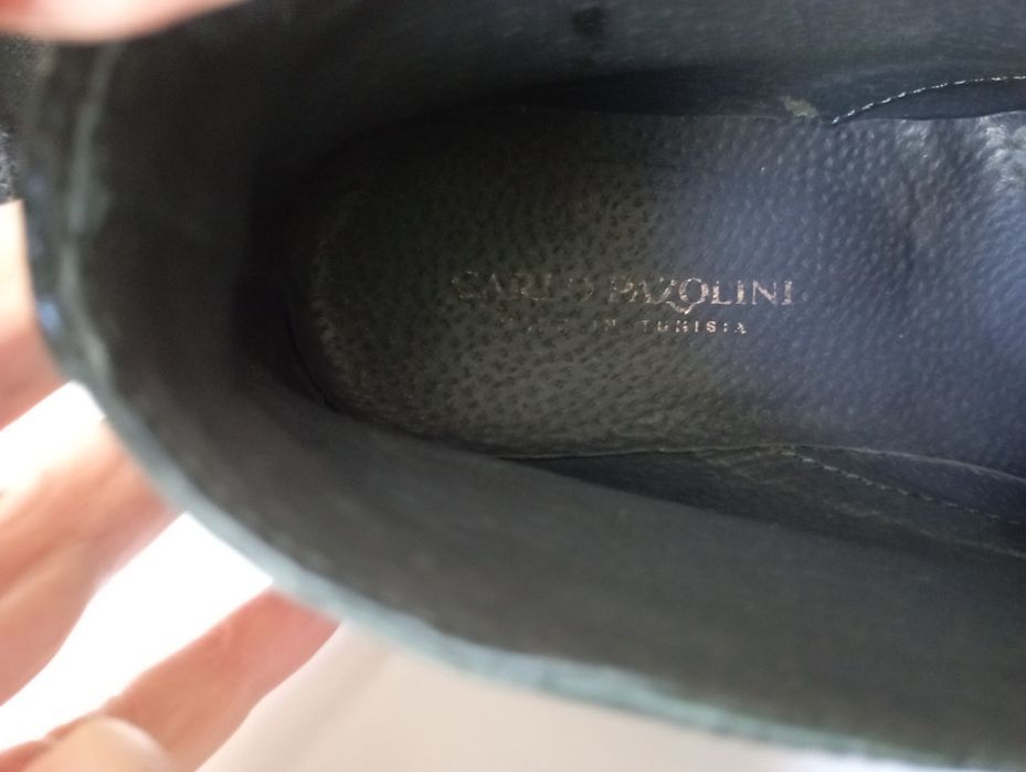 Карло Пазолини  Karlo Pazolini ботинки женские