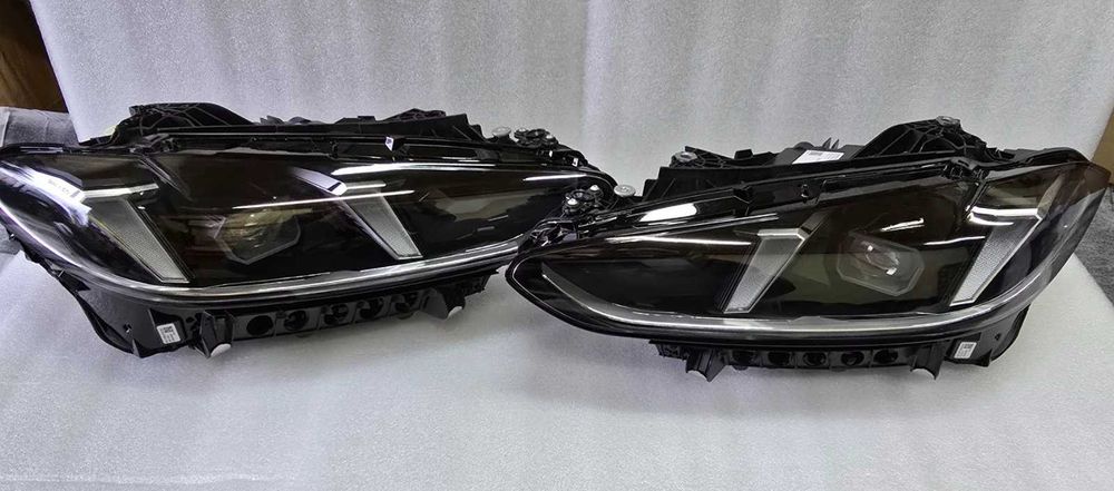 Фара передняя рест LED BMW БМВ 4 G22 G23 G24 G26 M3 G80 M4 G82 5A3B2F3