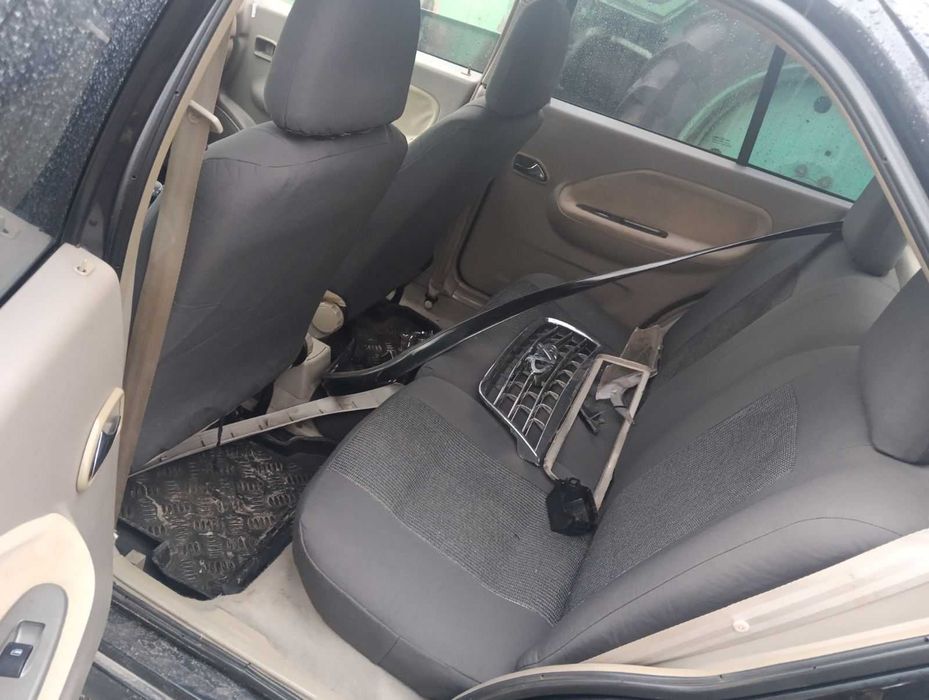 Розборка Чері Амулет