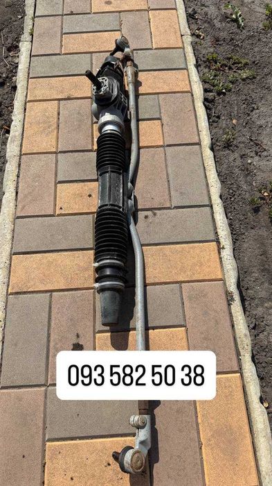 Рулевая рейка приора десятка 2110