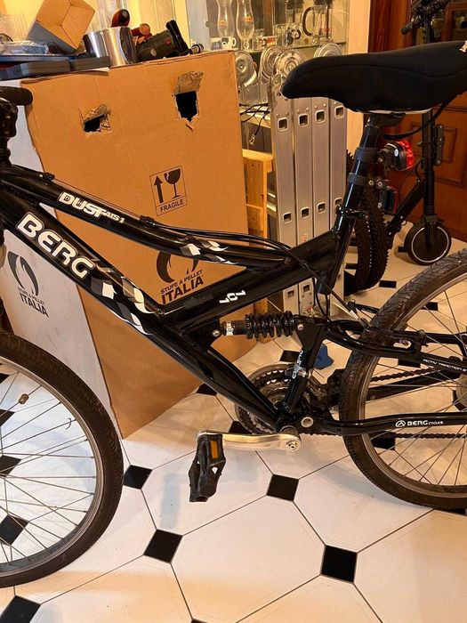 BTT IMPECÁVEL COMO NOVA