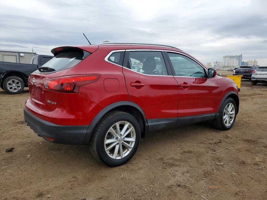 Nissan Rogue Sport SV 2018