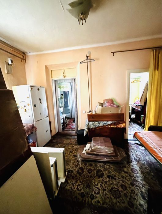 Продам  пол дома Соцгород