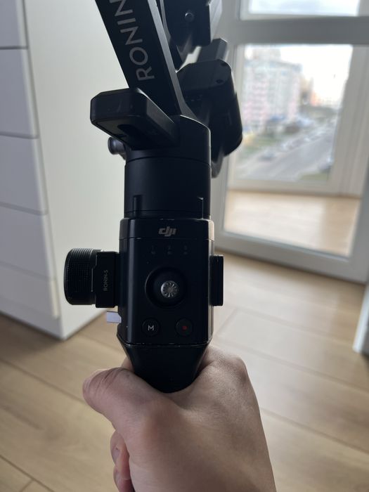 Стабилизатор DJI Ronin S стэдикам стедікам