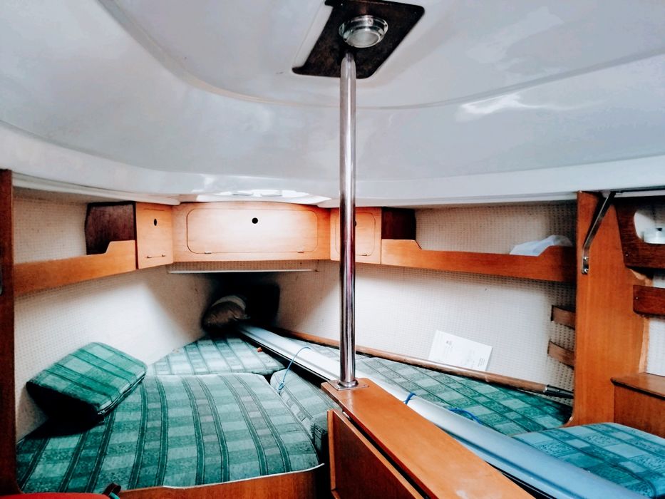 Sprzedam Jacht Corveette 650