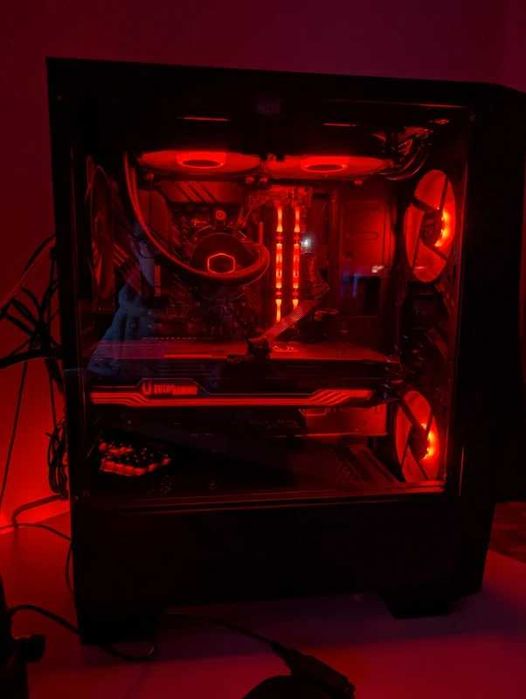 Computador Desktop Gaming RTX