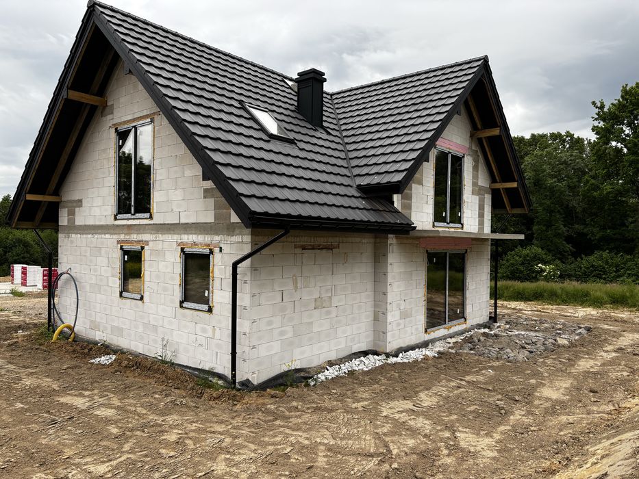 Dom w kopytówce 135m - Widok 5