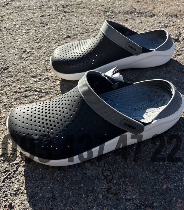 Чоловічі Крокси CrocsLiteRide Лідер ПродажівCrocs LiteRide Crocs Crocs