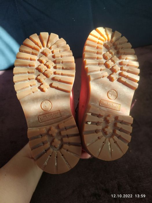 Buty Timberland, Rozmiar 28, Stan bdb minus:)