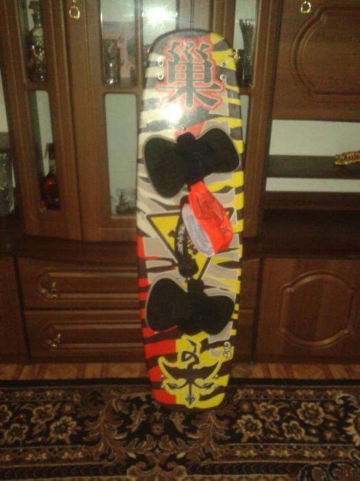 Кайтборд можно обмен