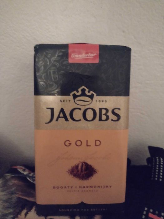 Jacobs Gold kawa 500g.