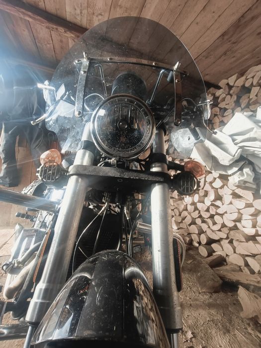 Junak M16 - 125 cm°