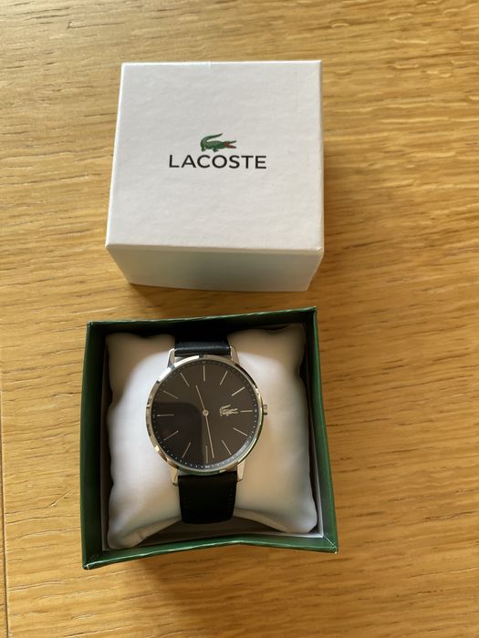 Relógio Lacoste