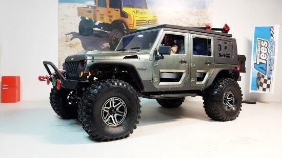 3д модель Хамер, Jeep.