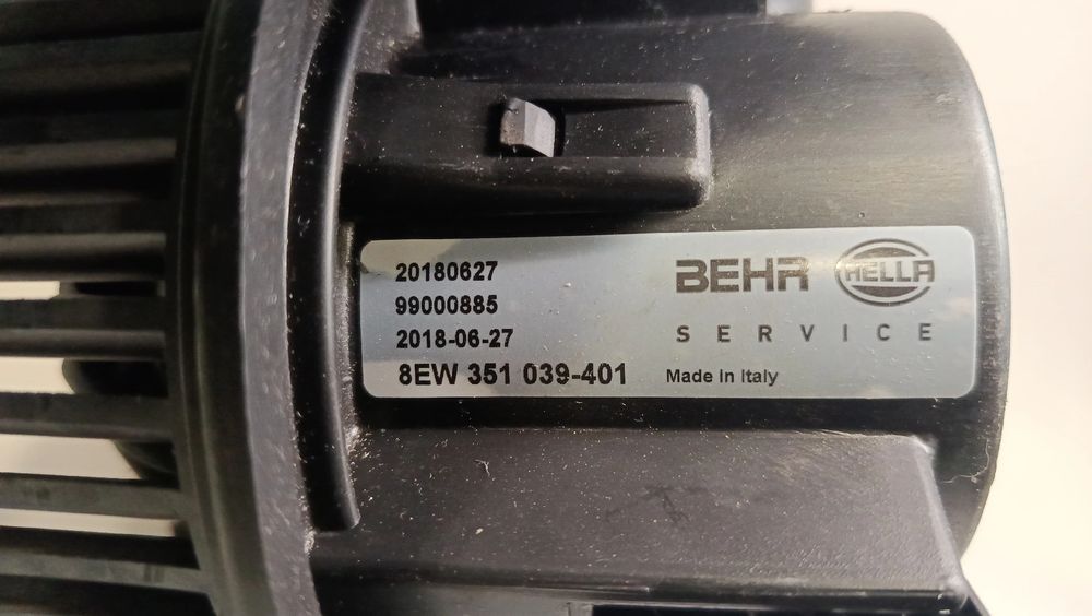Motor da chauffage / sofagem LANCIA Ypsilon (843_)