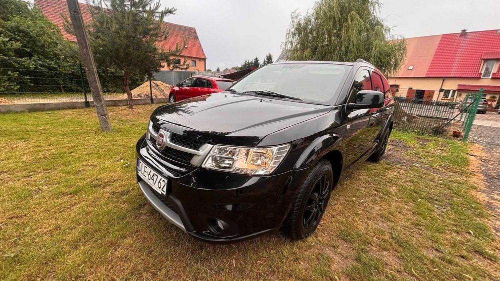 Fiat Freemont 3.6 V6 280KM PentaStar - Full