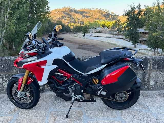 Ducati Multistrada 1260 Pikes Peak