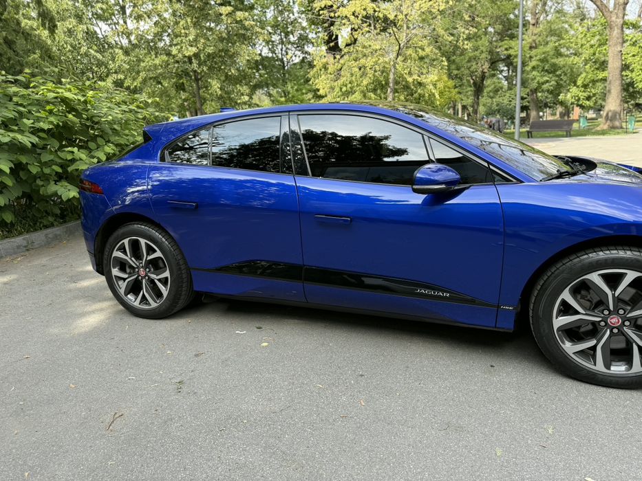 Jaguar  I-Pace 2019