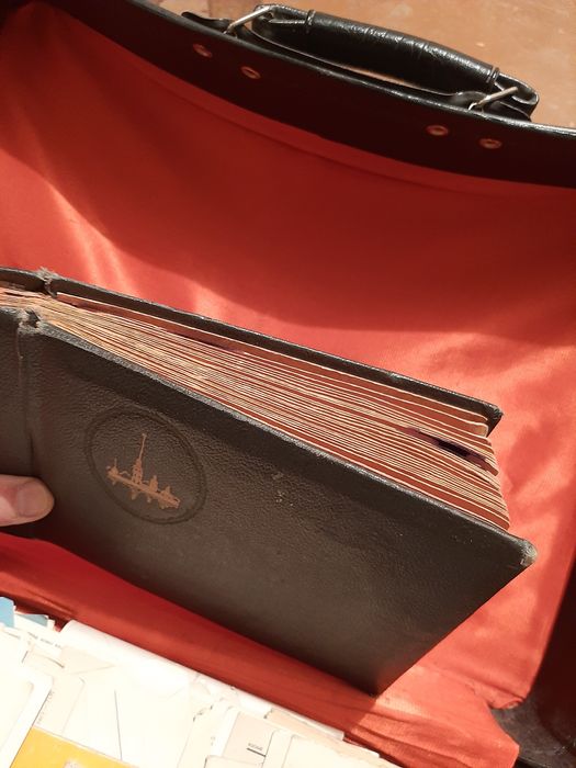 Продам открытки ссср.с буклетом.