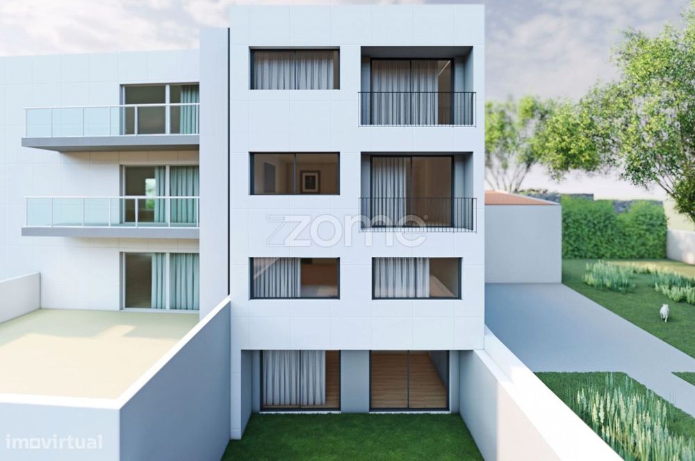 Edifício Sé, Apartamento T3 Duplex