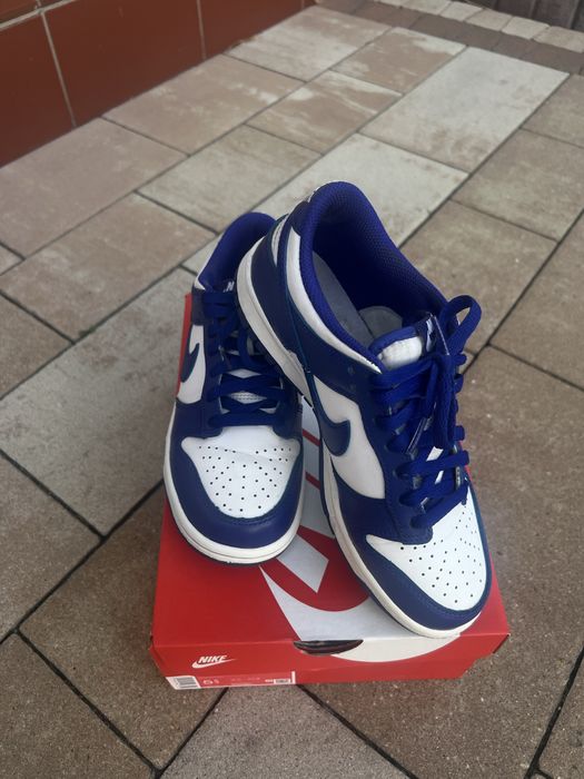 Buty Nike Dunk Low GS